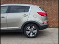 Kia Sportage 1.7 Sportage 4 ISG CRDi 5dr 9