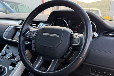 Land Rover Range Rover Evoque 2.0 Range Rover Evoque SE TD4 4WD 5dr 29