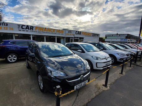 Welcome to The Car Finance Hub