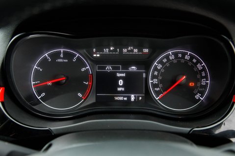 Vauxhall Corsa GRIFFIN 10