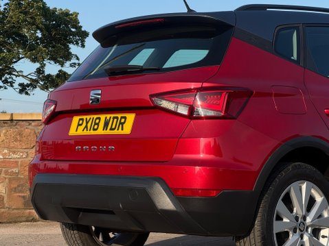 SEAT Arona 1.0 TSI SE Technology Euro 6 (s/s) 5dr 5