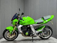 Kawasaki Z1000 2005 ONLY 28K 1000CC NAKED PROJECT BIKE RUNS WELL 4
