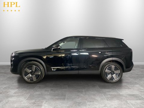 JAECOO 7 1.5T SHS 18.3kWh Luxury SUV 5dr Petrol Plug-in Hybrid Auto Euro 6 (s/s) (20 4