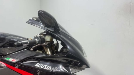 MV Agusta F4 1000 2007 25K NEW MOT CLASSIC COLLECTORS SPORTS BIKE 1000CC 31