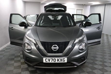 Nissan Juke DIG-T ACENTA 10