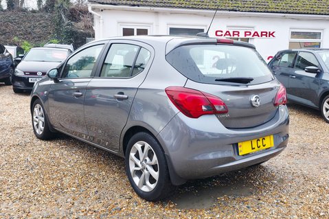Vauxhall Corsa 1.4 ENERGY AC ECOFLEX FULL HISTORY! 9 SERVICES! 8 VAUXHALL! £35 TAX! 13