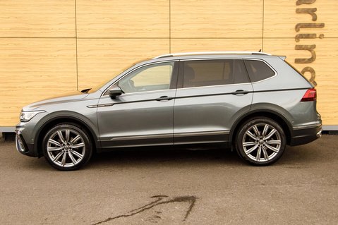Volkswagen Tiguan Allspace ELEGANCE TSI DSG 8