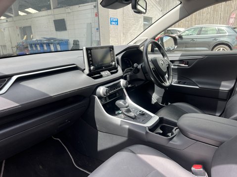 Toyota Rav4 (Sold) 2.5 VVT-h Excel SUV 5dr Petrol Hybrid CVT 4WD Euro 6 (s/s) (222 ps) 17