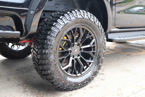 Ford Ranger NEW DEMO  SHOW ROOM MODEL WILDTRAK ECOBLUE 3.0 V6 STYLED BY SEEKER 13