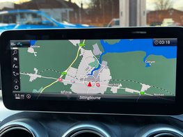 Mercedes-Benz C Class 1.5 C 200 AMG Line Premium Auto 5dr 31