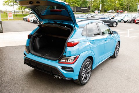 Hyundai KONA T-GDI N LINE MHEV 43
