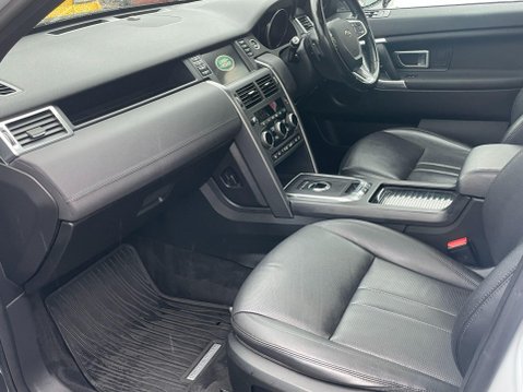 Land Rover Discovery Sport 2.0 TD4 Landmark Auto 4WD Euro 6 (s/s) 5dr 26
