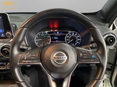 Nissan Juke 1.0 DIG-T Tekna SUV 5dr Petrol DCT Auto Euro 6 (s/s) (114 ps) 13