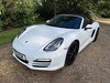 Porsche Boxster 2.7 Boxster 24v PDK Roadster