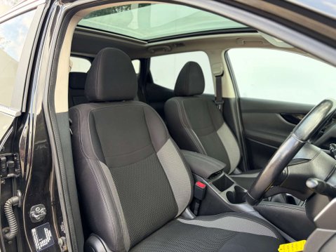 Nissan Qashqai 1.5 Qashqai Acenta dCi 5dr 17