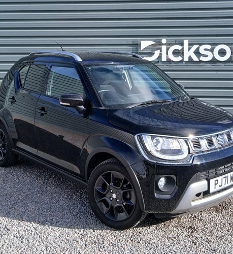 Suzuki Ignis  1.2 Dualjet Hybrid SZ5