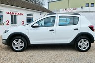 Dacia Sandero Stepway LAUREATE TCE.. 1 OWNER FROM NEW.. SERVICE HISTORY.. A/C.. STUNNING EXAMPLE 8
