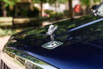 Rolls-Royce Cullinan V12 VAT QUALIFYING 7