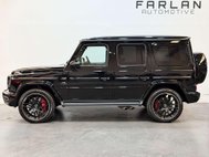 Mercedes-Benz G Class 4.0 G63 V8 BiTurbo AMG SUV 5dr Petrol SpdS+9GT 4MATIC Euro 6 (s/s) (585 ps) 16