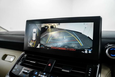 Toyota Land Cruiser ZX300 3.5 Automatic Petrol 47