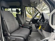 Mercedes-Benz Sprinter 313 Mwb Hr 4x4 Crew Van - Air Con 4