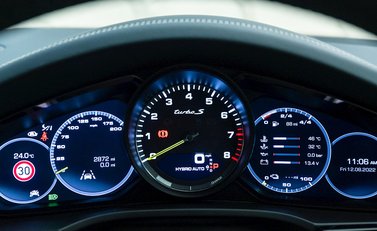 Porsche Cayenne Turbo S E-Hybrid 18