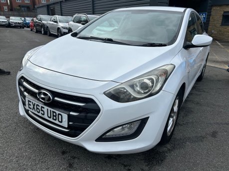 Hyundai i30 CRDI SE BLUE DRIVE 5