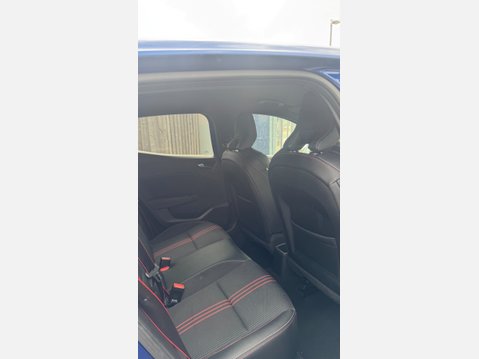 Renault Clio RS LINE TCE 7