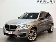 BMW X5 3.0 30d SE SUV 5dr Diesel Auto xDrive Euro 6 (s/s) (258 ps) 3