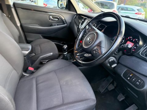 Kia Carens 1.7 CRDi EcoDynamics 2 Euro 5 (s/s) 5dr 13