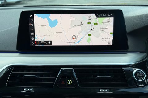 BMW 5 Series 520I SE TOURING AUTOMATIC ESTATE TOURING - HARMAN KARDON - AMBIENT LIGHTING 40