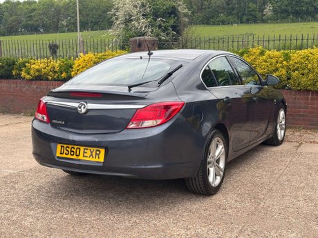 Vauxhall Insignia 1.8 Insignia SRi 5dr 10