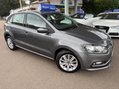 Volkswagen Polo 1.2 TSI BlueMotion Tech SE Euro 6 (s/s) 5dr 7