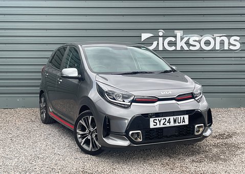 Kia Picanto 1.0 DPi GT-Line 1