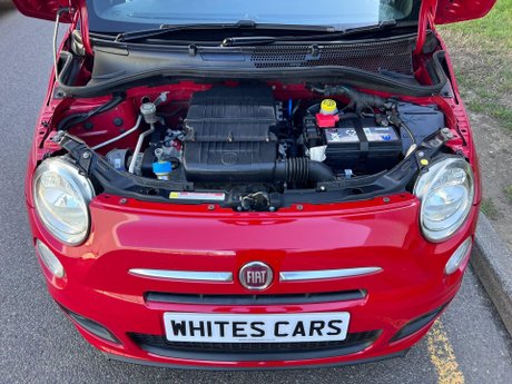 Fiat 500 1.2 S Euro 6 (s/s) 3dr 37