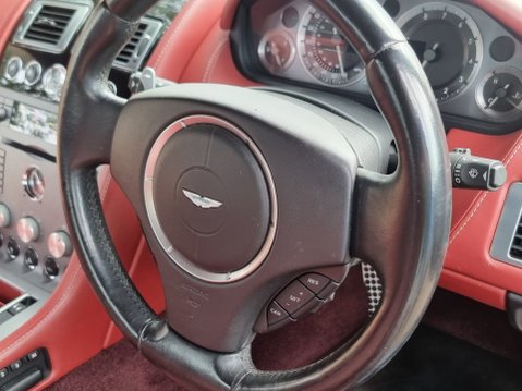 Aston Martin DB9 V12 36