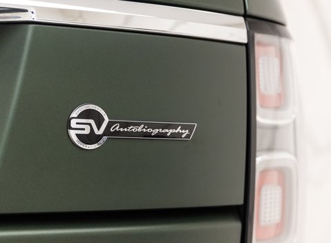 Land Rover Range Rover 5.0 SVAutobiography Ultimate LWB 37