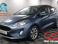 Ford Fiesta TREND 1