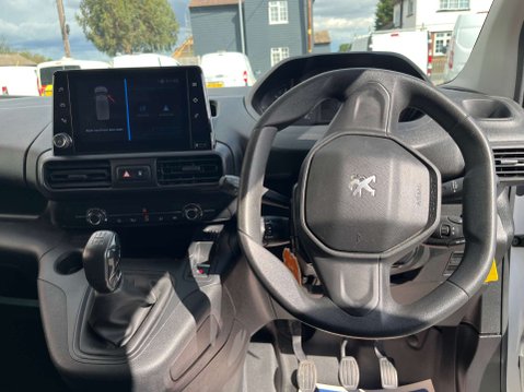 Peugeot Partner 1.5 Partner Professional L1 Blue HDi 27