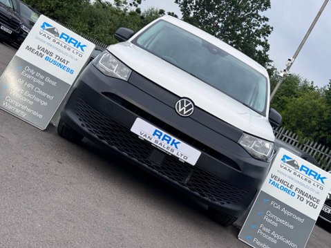 Volkswagen Caddy 2.0 TDI C20 Commerce Panel Van 5dr Diesel Manual SWB Euro 6 (s/s) (102 ps) 7
