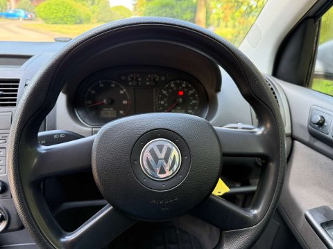 Volkswagen Polo 1.4 Polo S 75 5dr 9