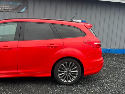 Ford Focus 1.0T EcoBoost ST-Line Euro 6 (s/s) 5dr 20