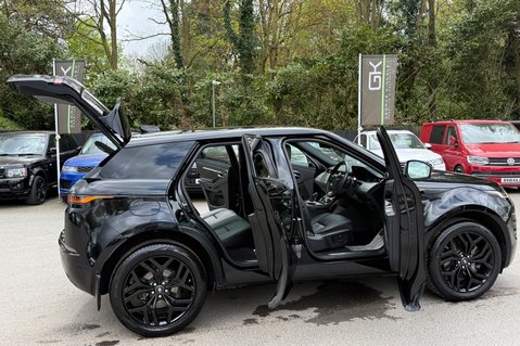 Land Rover Range Rover Evoque R-DYNAMIC HSE MHEV - 360 DEGREE CAMERAS -20 INCH ALLOYS - APPLE CARPLAY 18