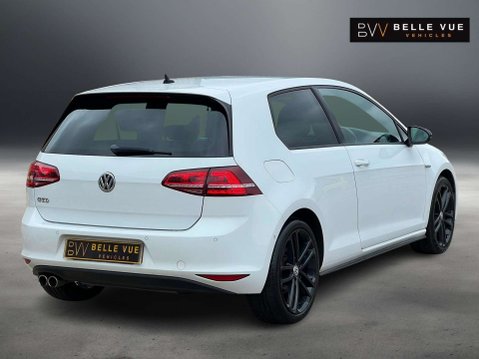 Volkswagen Golf 2.0 Golf GTD 3dr - NATIONAL DELIVERY* 8