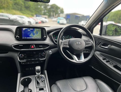 Hyundai SANTA FE 2.2 Santa Fe Premium SE CRDi Auto 4WD 5dr 21