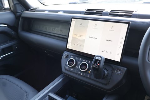 Land Rover Defender 110 BRAND NEW HARDTOP  250  TOP X-DYNAMIC SE REAR SEATS STYLED BY SEEKER  15