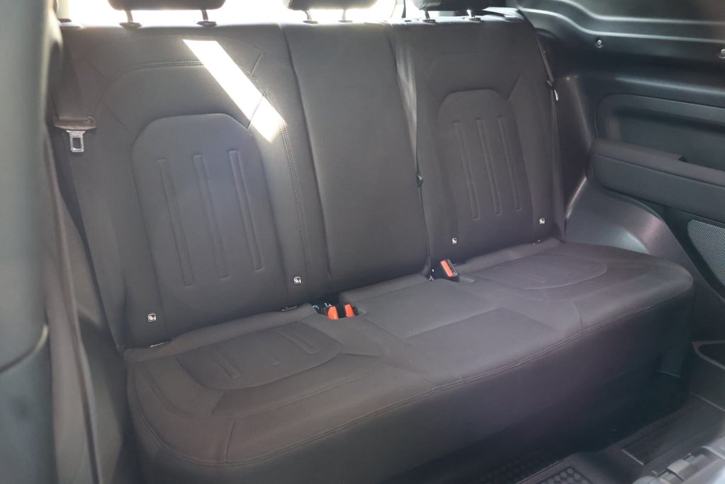 Land Rover Defender 90 HARD TOP MHEV GENUINE REAR SEATS FITTED COST 6K PLUS VAT AT DEALER 25