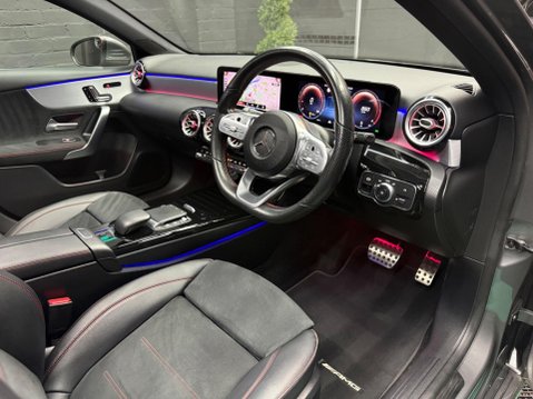 Mercedes-Benz A Class 1.5 A180d AMG Line (Premium Plus 2) 7G-DCT Euro 6 (s/s) 5dr 52