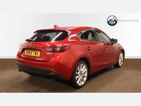 Mazda 3 2.0 SKYACTIV-G Sport Nav Euro 6 (s/s) 5dr 5