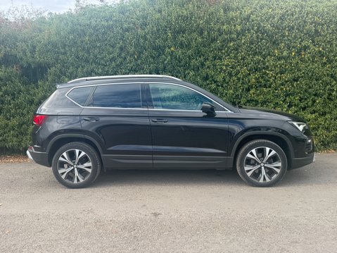 SEAT Ateca (Sold) 1.5 TSI EVO SE Technology SUV 5dr Petrol DSG Euro 6 (s/s) (150 ps) 31